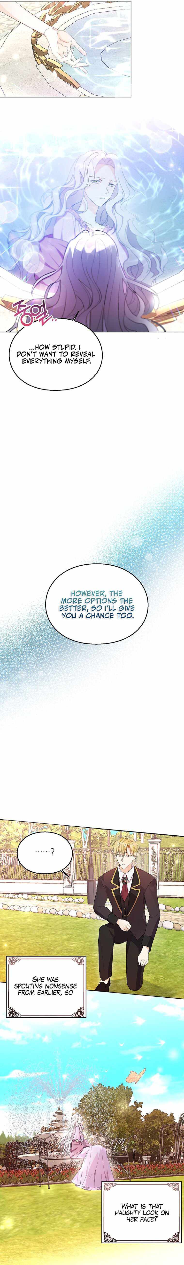 The Bad Ending of an Otome Chapter 12 page 8