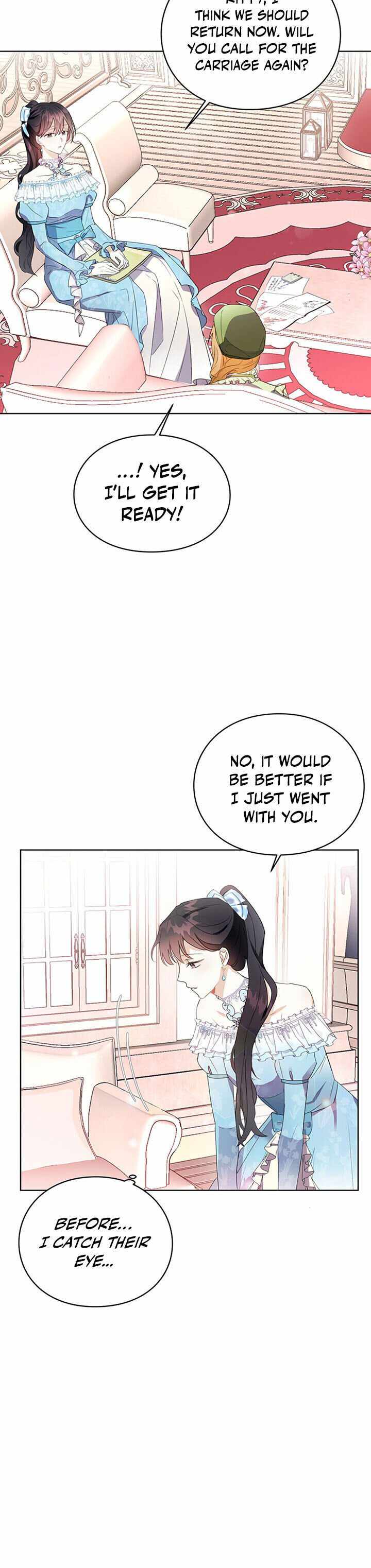 The Bad Ending of an Otome Chapter 13 page 14