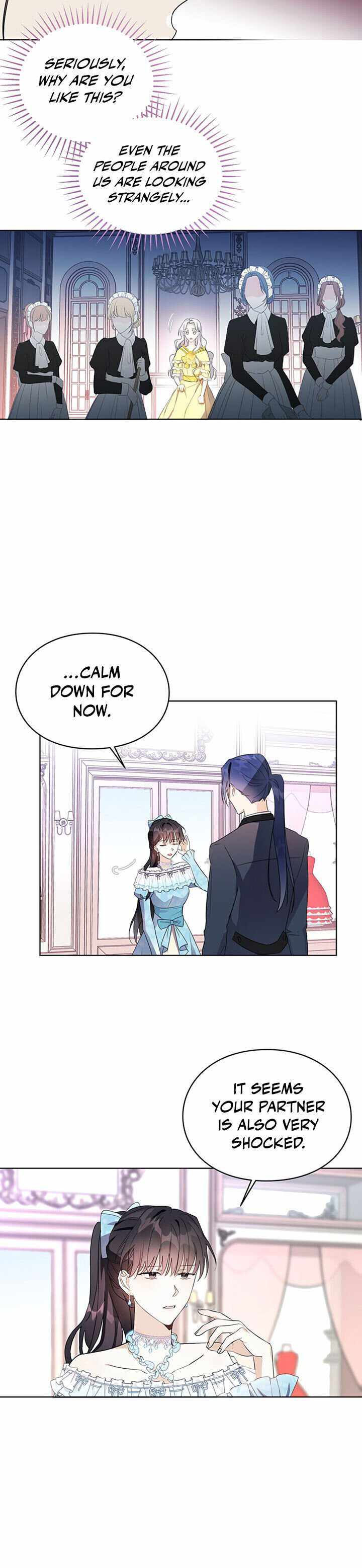 The Bad Ending of an Otome Chapter 13 page 20