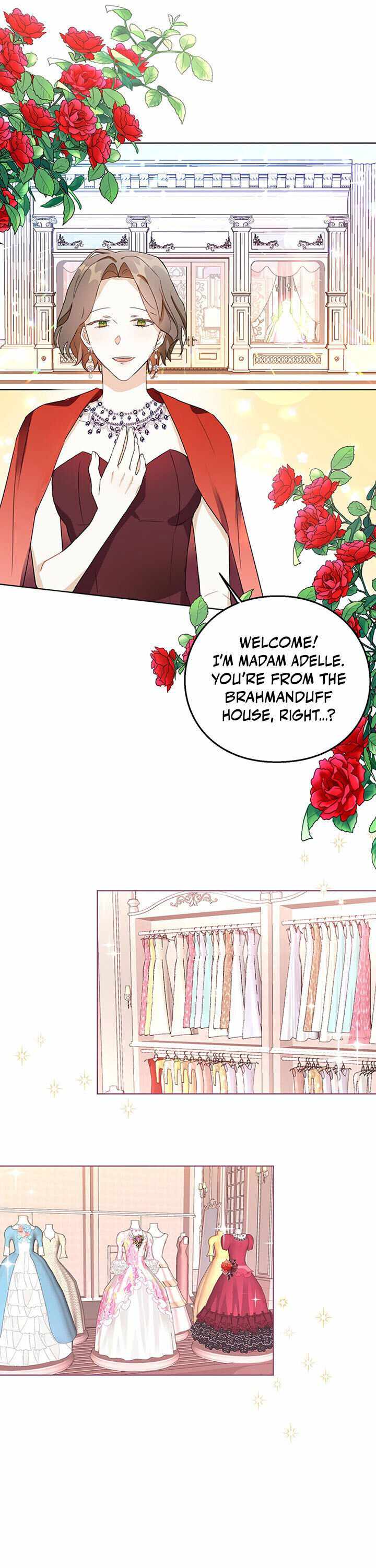 The Bad Ending of an Otome Chapter 13 page 3