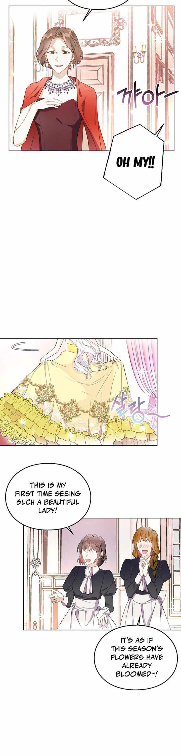 The Bad Ending of an Otome Chapter 13 page 5