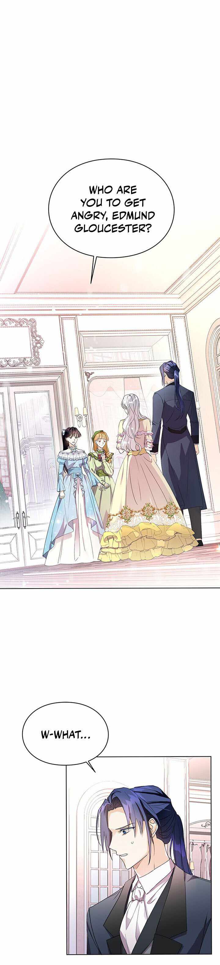 The Bad Ending of an Otome Chapter 14 page 0