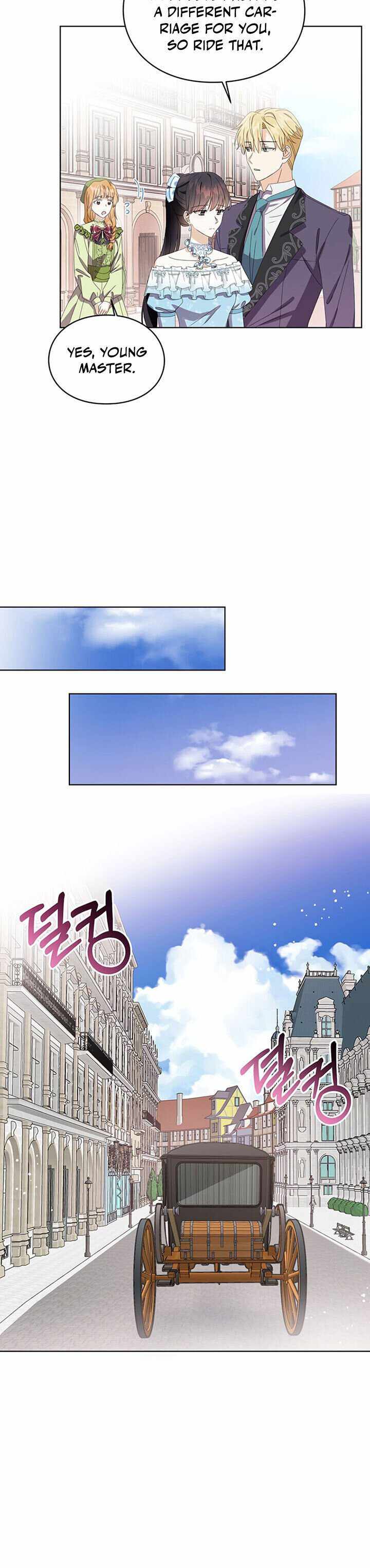 The Bad Ending of an Otome Chapter 14 page 11