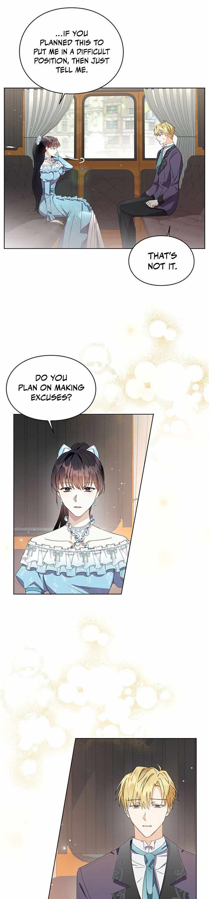 The Bad Ending of an Otome Chapter 14 page 12