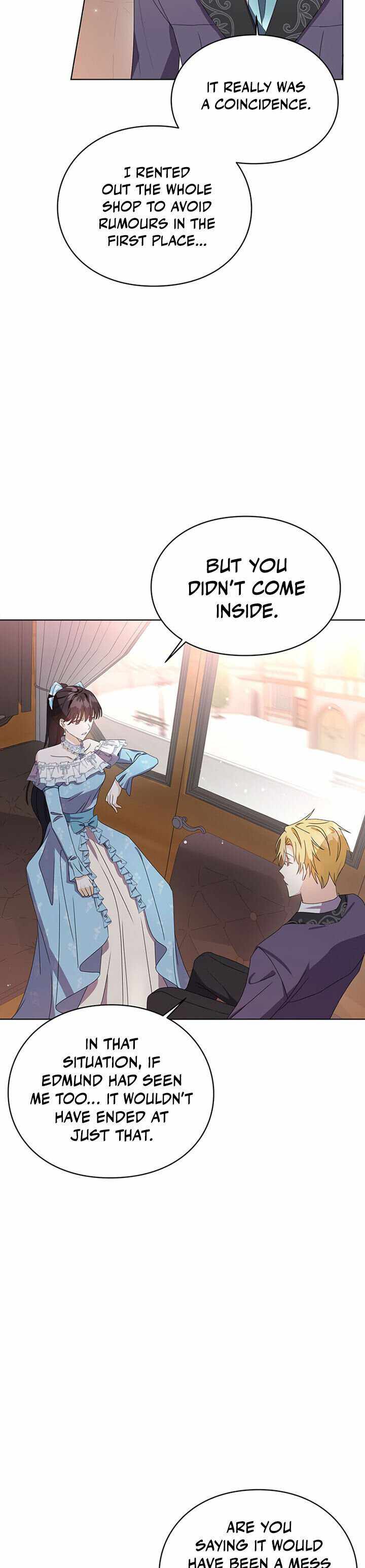 The Bad Ending of an Otome Chapter 14 page 13