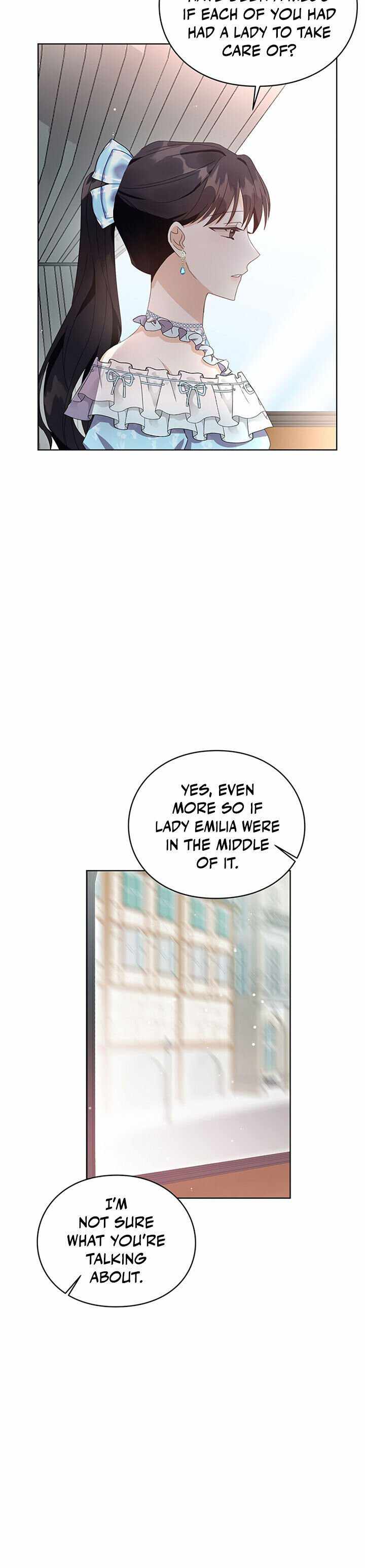 The Bad Ending of an Otome Chapter 14 page 14