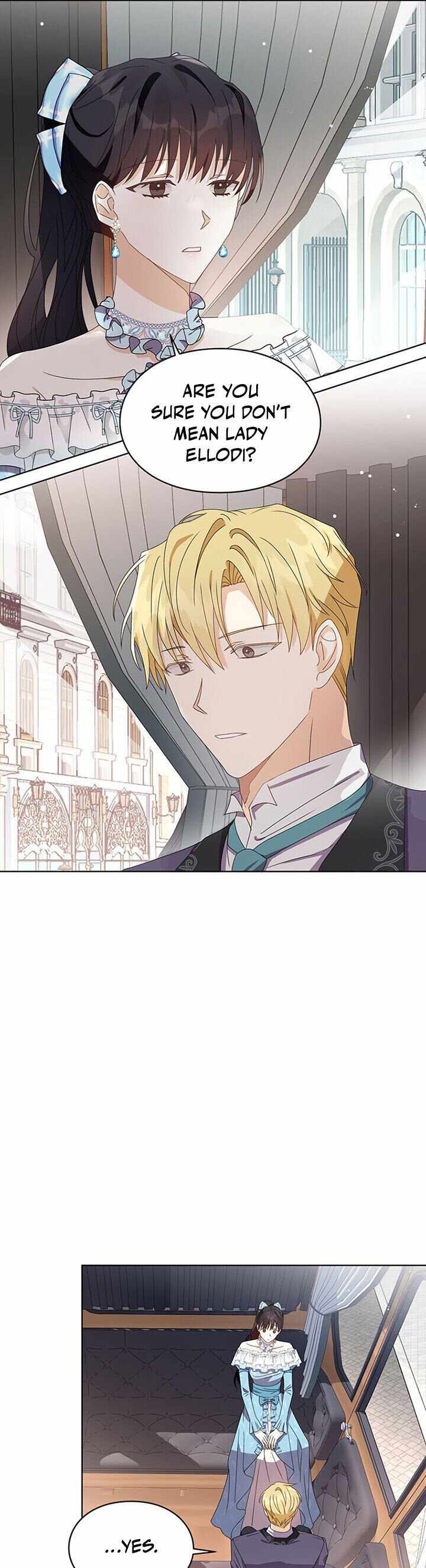 The Bad Ending of an Otome Chapter 14 page 15