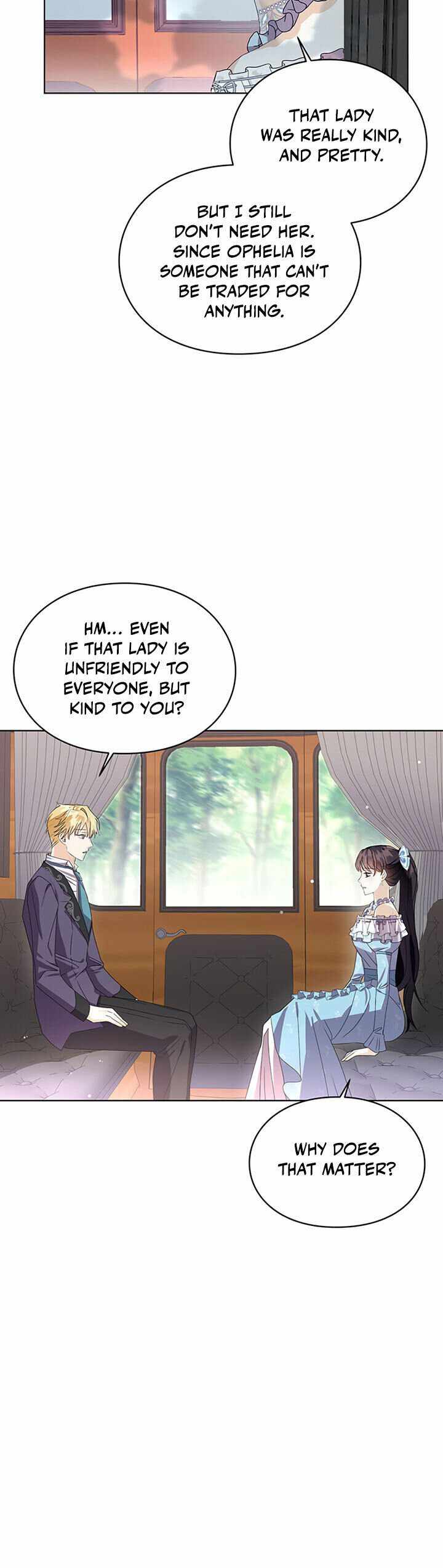 The Bad Ending of an Otome Chapter 14 page 23
