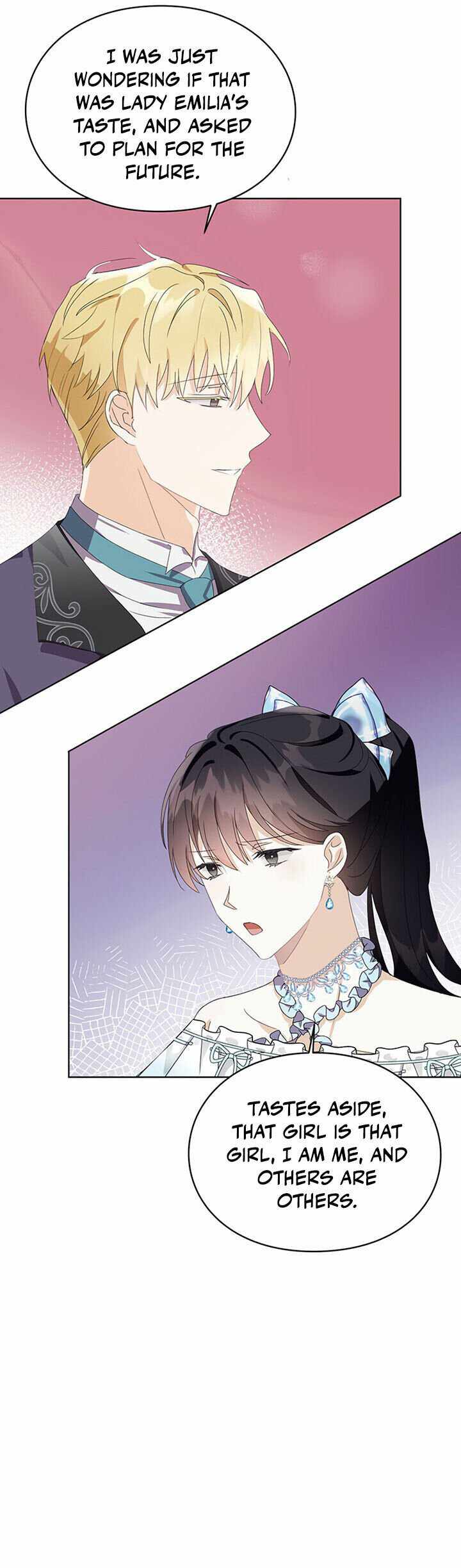 The Bad Ending of an Otome Chapter 14 page 24