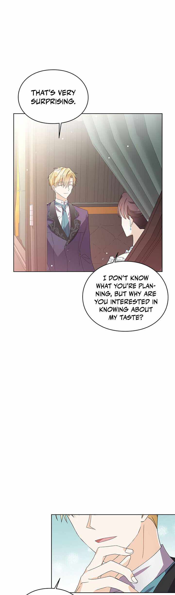 The Bad Ending of an Otome Chapter 14 page 25