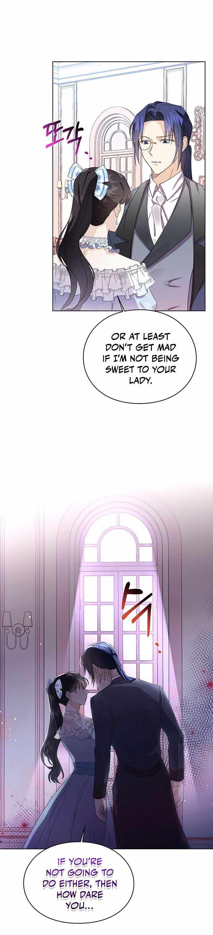 The Bad Ending of an Otome Chapter 14 page 2