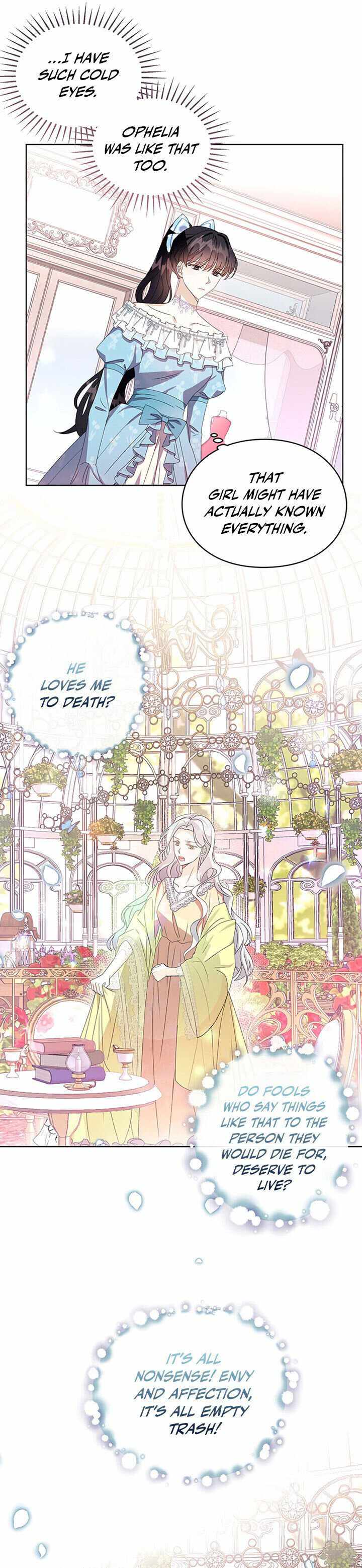 The Bad Ending of an Otome Chapter 14 page 6