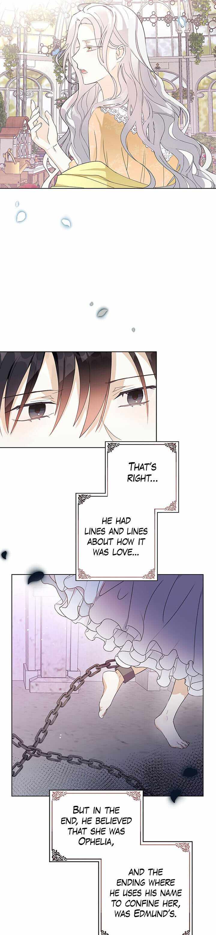 The Bad Ending of an Otome Chapter 14 page 7