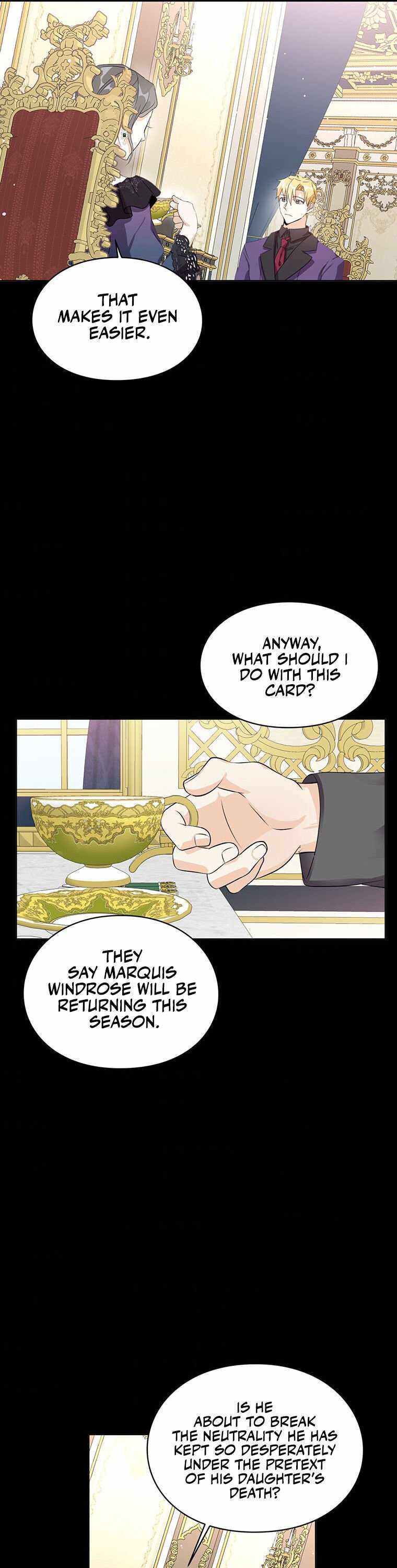 The Bad Ending of an Otome Chapter 15 page 9
