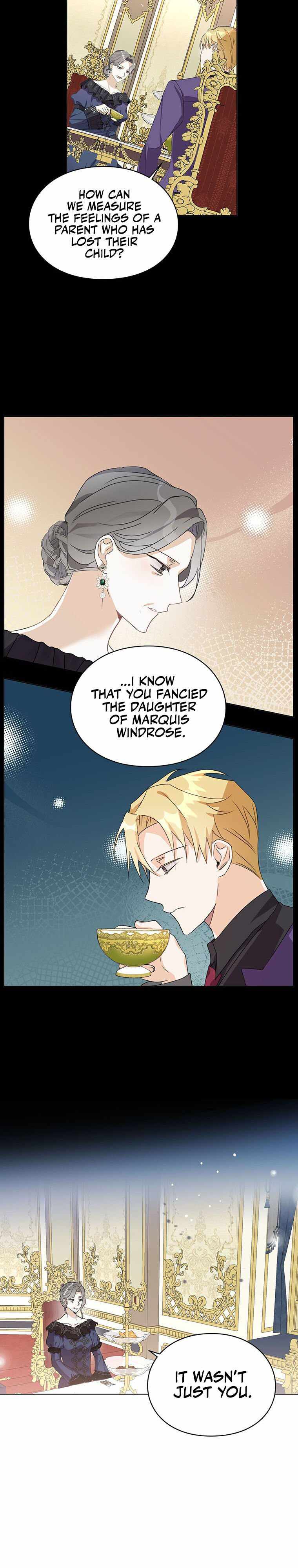 The Bad Ending of an Otome Chapter 15 page 10