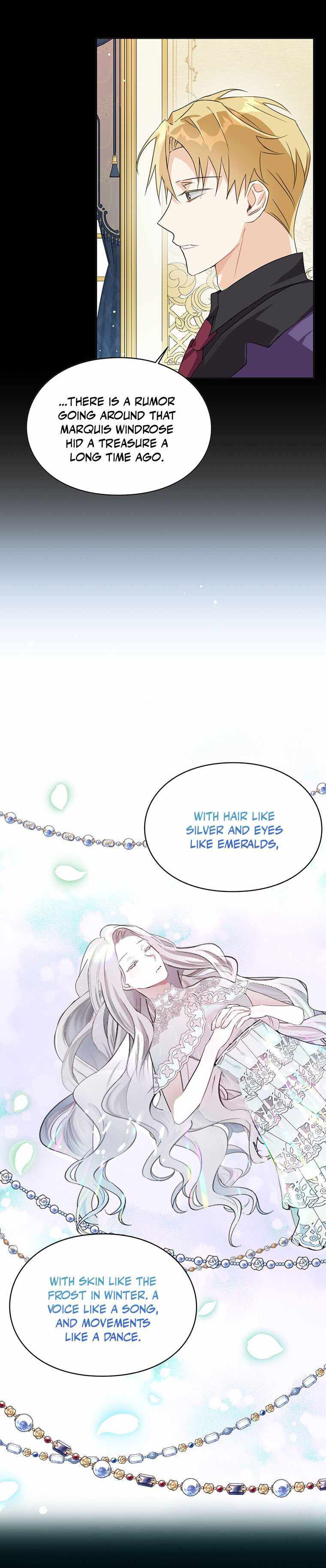 The Bad Ending of an Otome Chapter 15 page 14