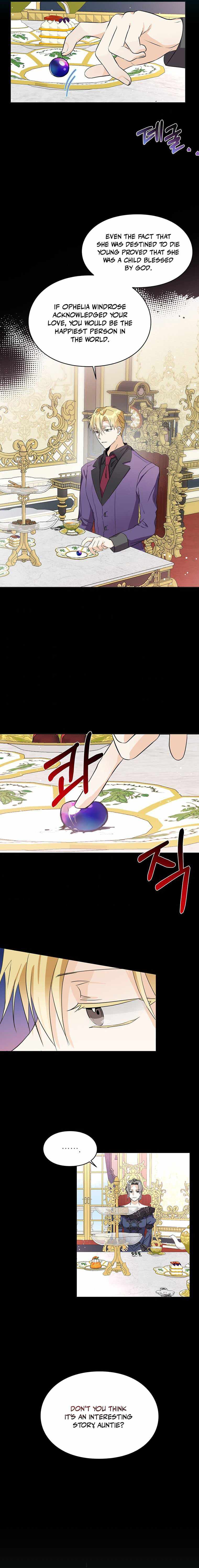 The Bad Ending of an Otome Chapter 15 page 15