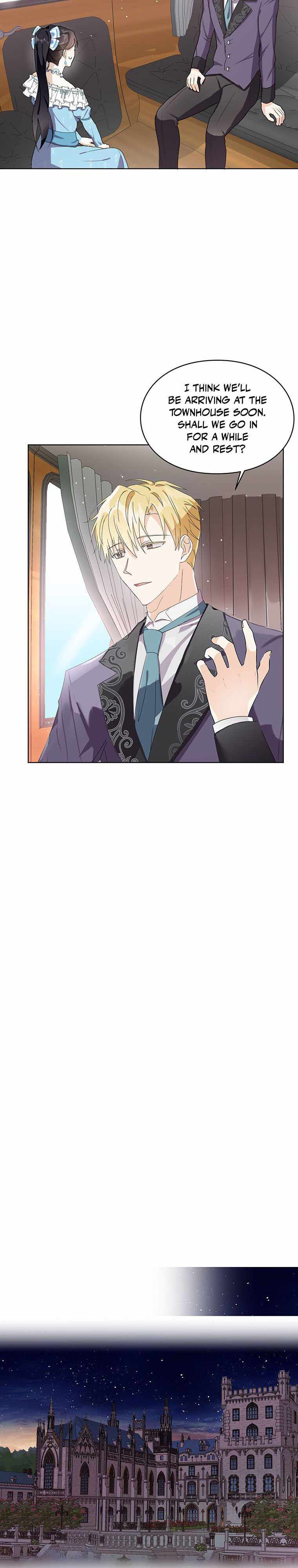 The Bad Ending of an Otome Chapter 15 page 17
