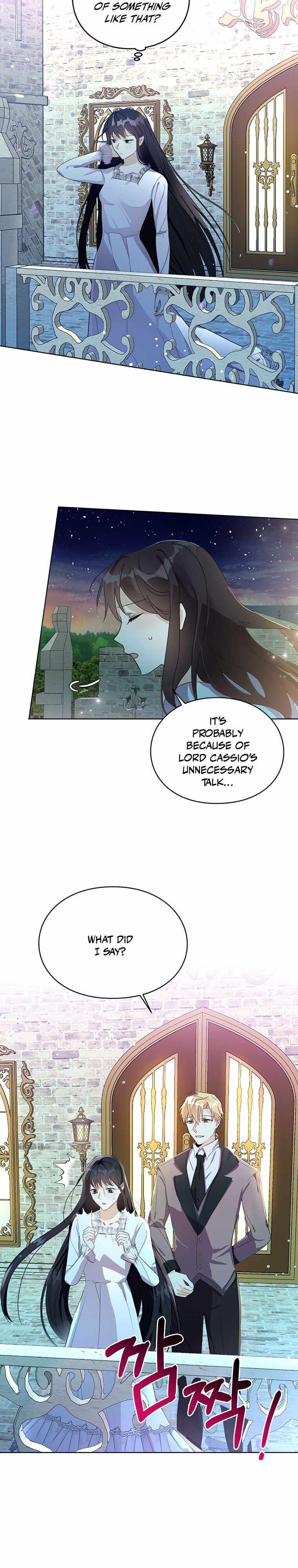 The Bad Ending of an Otome Chapter 15 page 23