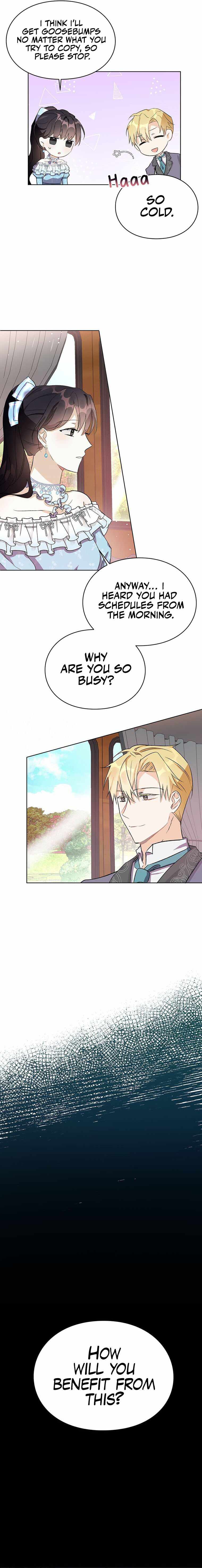 The Bad Ending of an Otome Chapter 15 page 2