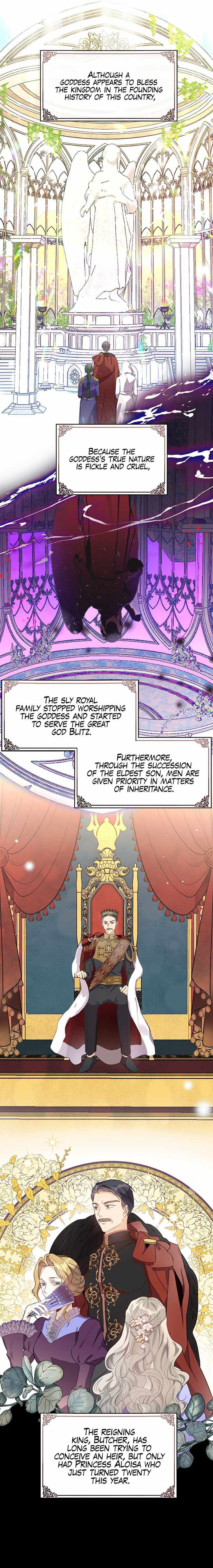 The Bad Ending of an Otome Chapter 15 page 4
