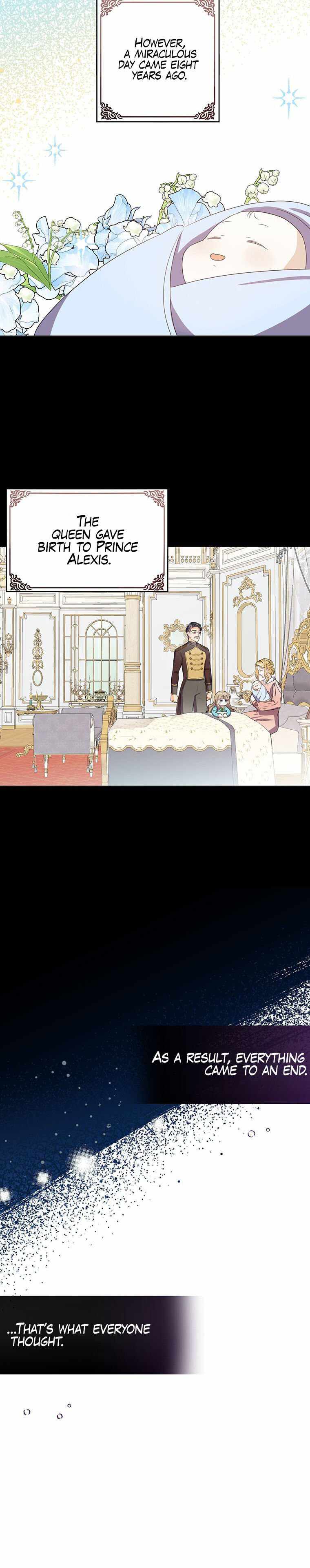 The Bad Ending of an Otome Chapter 15 page 6