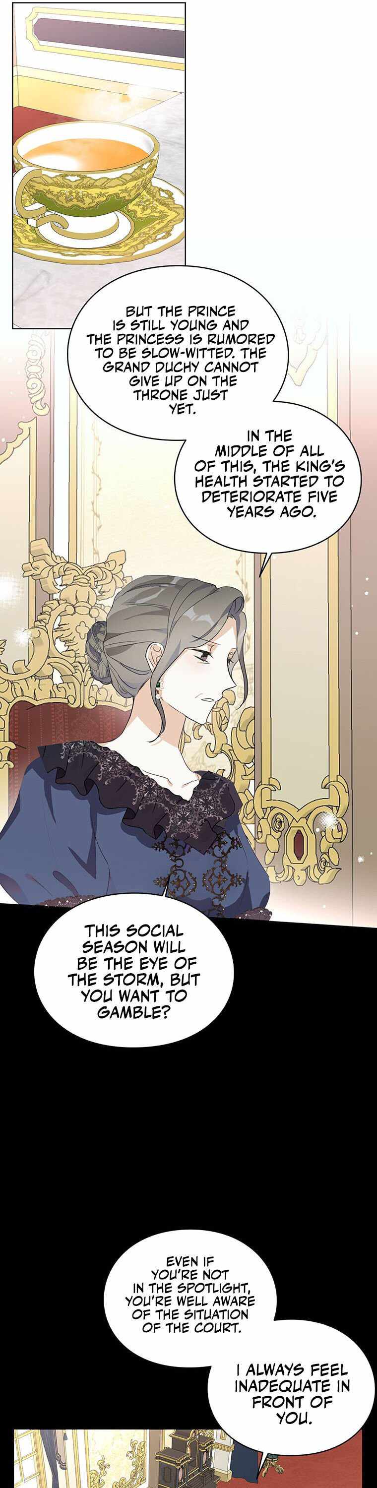 The Bad Ending of an Otome Chapter 15 page 7
