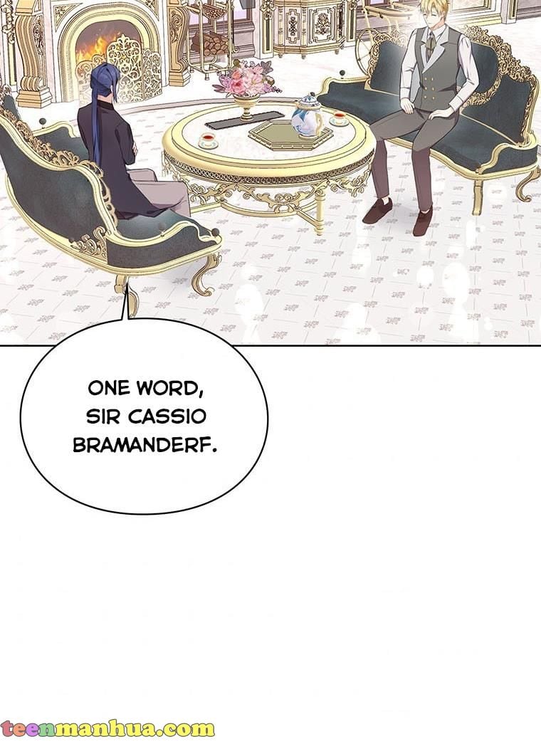 The Bad Ending of an Otome Chapter 20 page 4