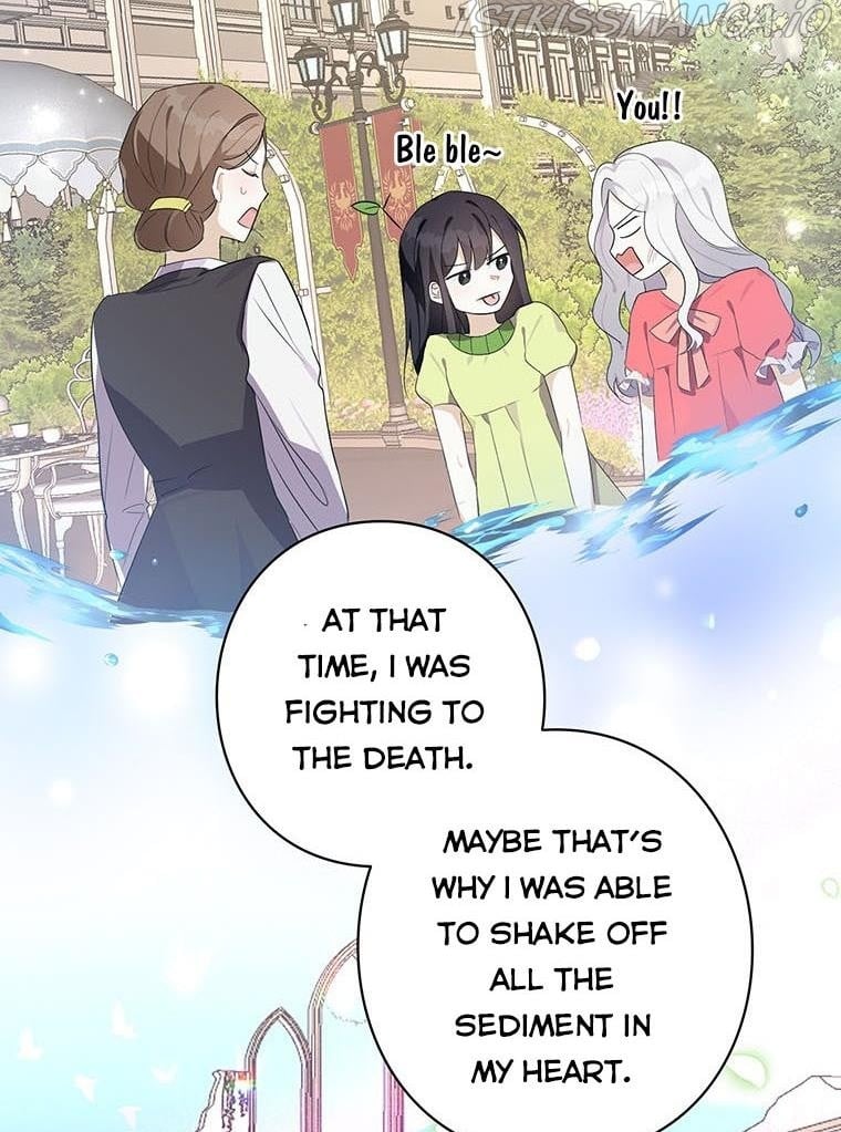 The Bad Ending of an Otome Chapter 22 page 27