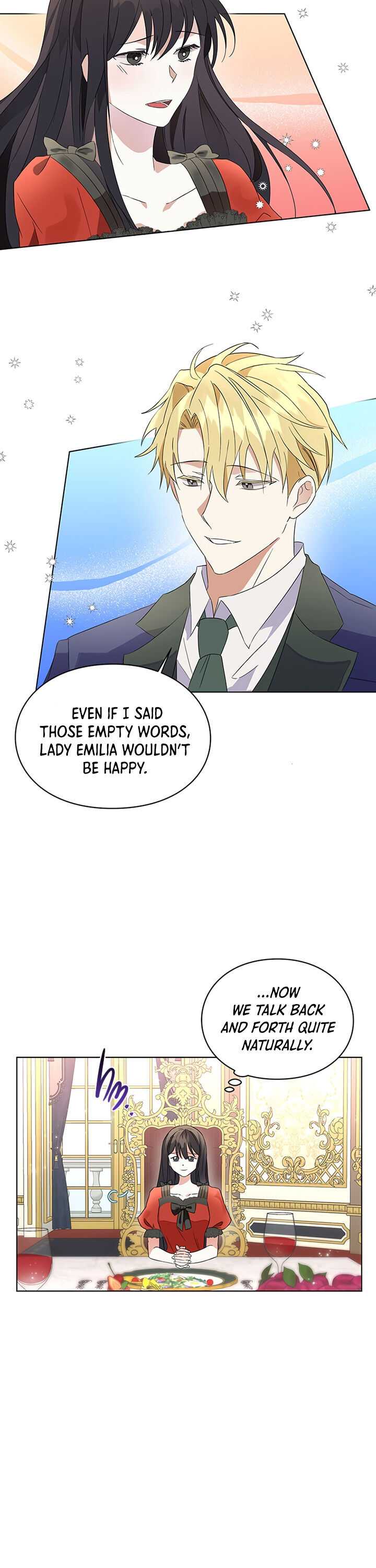 The Bad Ending of an Otome Chapter 23 page 9