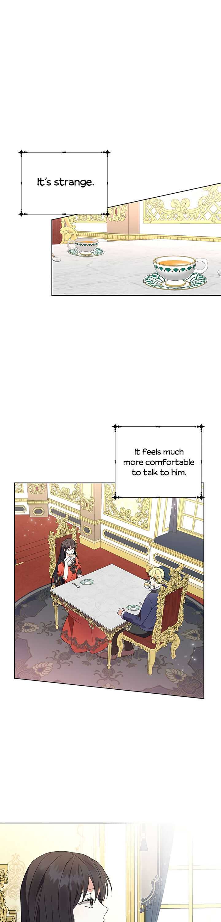 The Bad Ending of an Otome Chapter 23 page 10