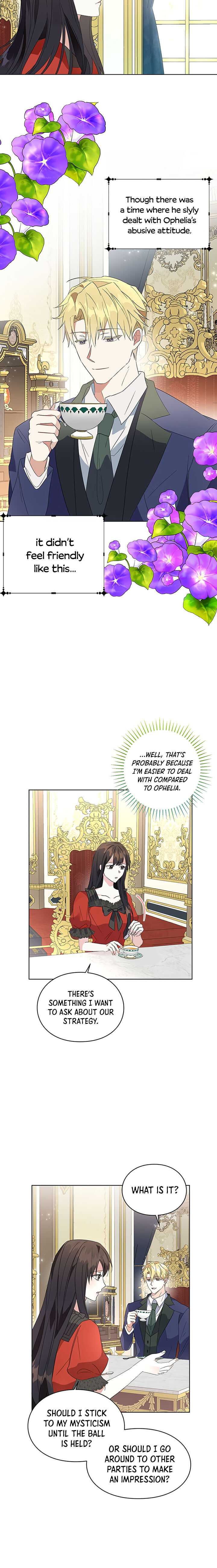 The Bad Ending of an Otome Chapter 23 page 11