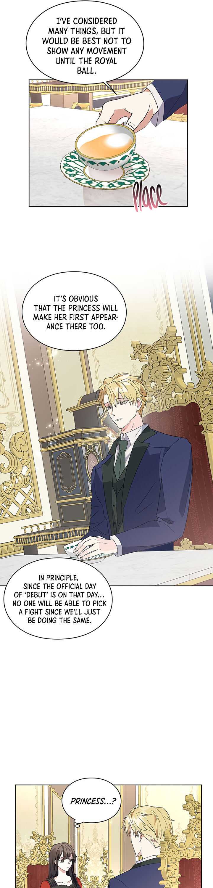 The Bad Ending of an Otome Chapter 23 page 12