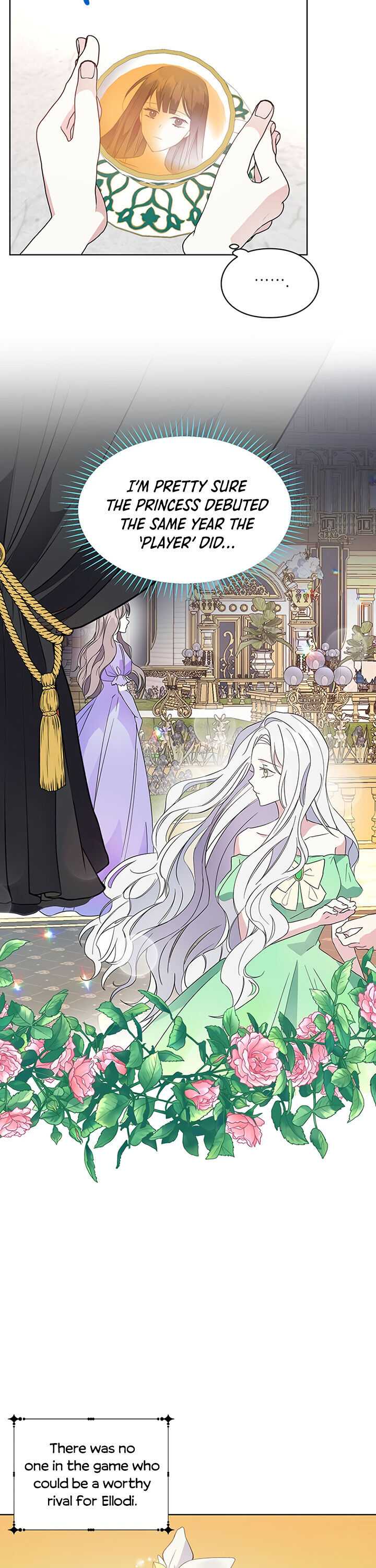 The Bad Ending of an Otome Chapter 23 page 14
