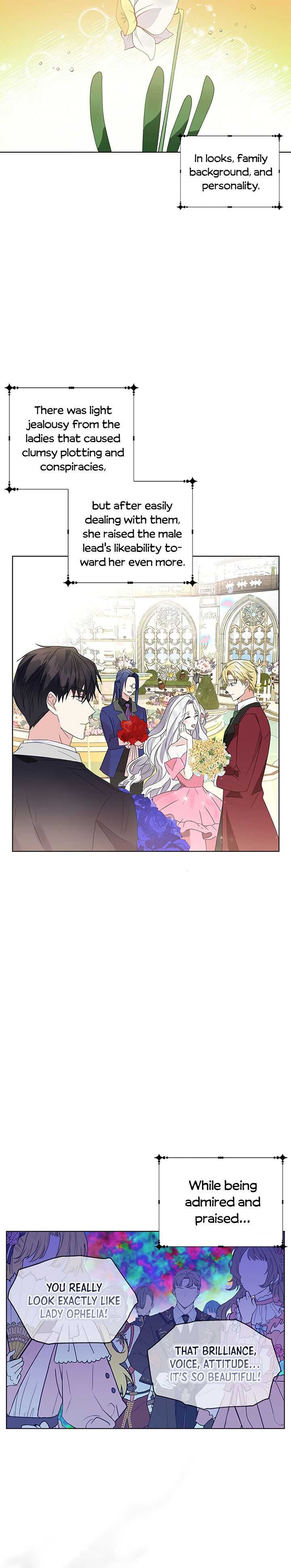 The Bad Ending of an Otome Chapter 23 page 15