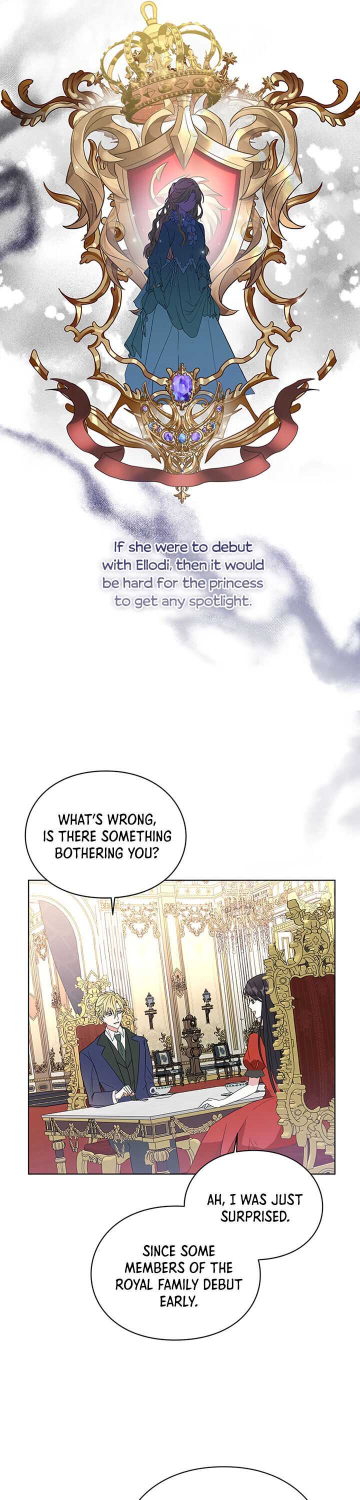 The Bad Ending of an Otome Chapter 23 page 16