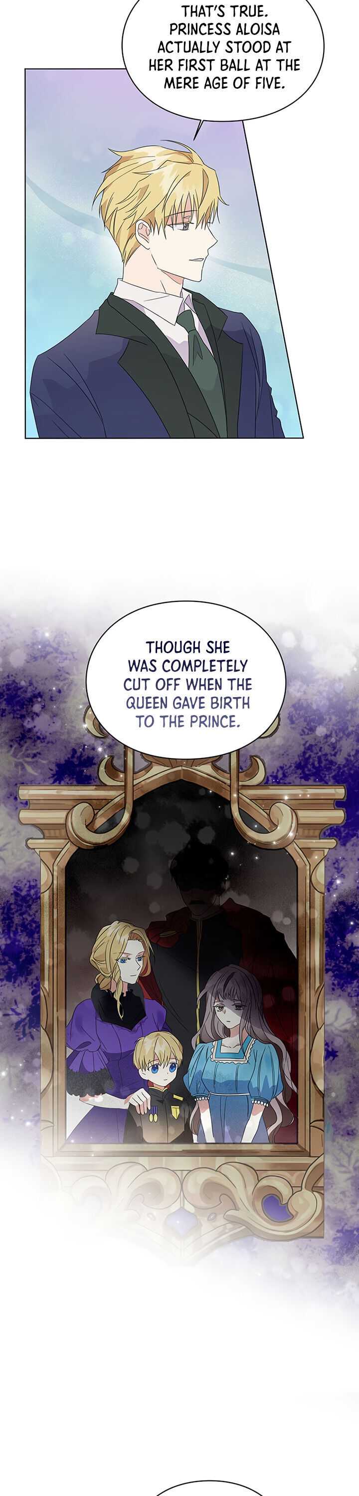 The Bad Ending of an Otome Chapter 23 page 17