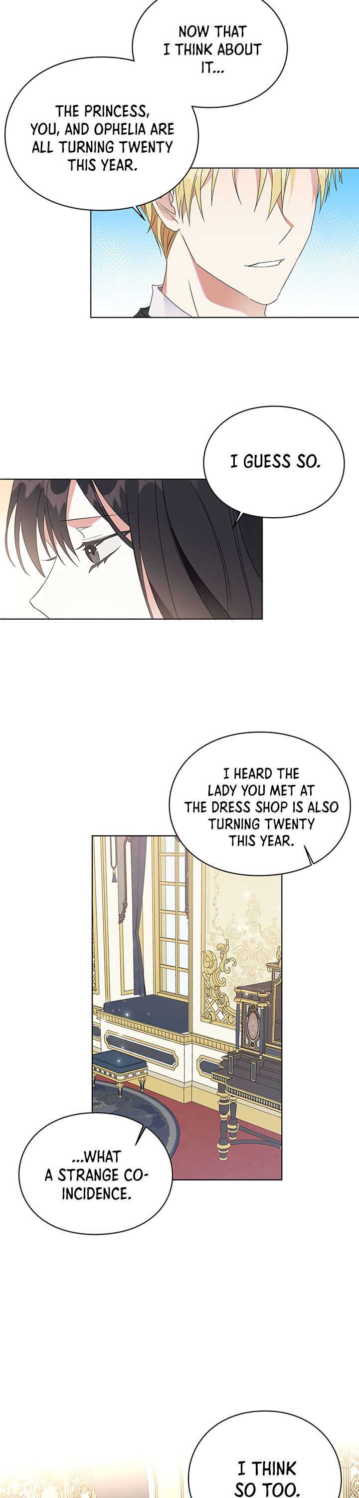 The Bad Ending of an Otome Chapter 23 page 18