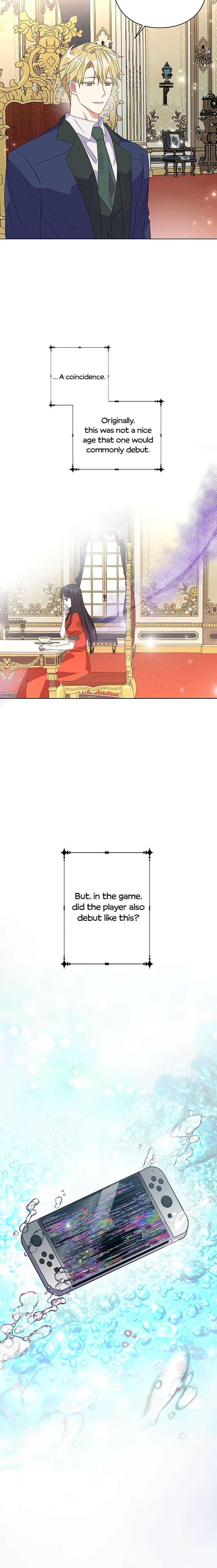 The Bad Ending of an Otome Chapter 23 page 19