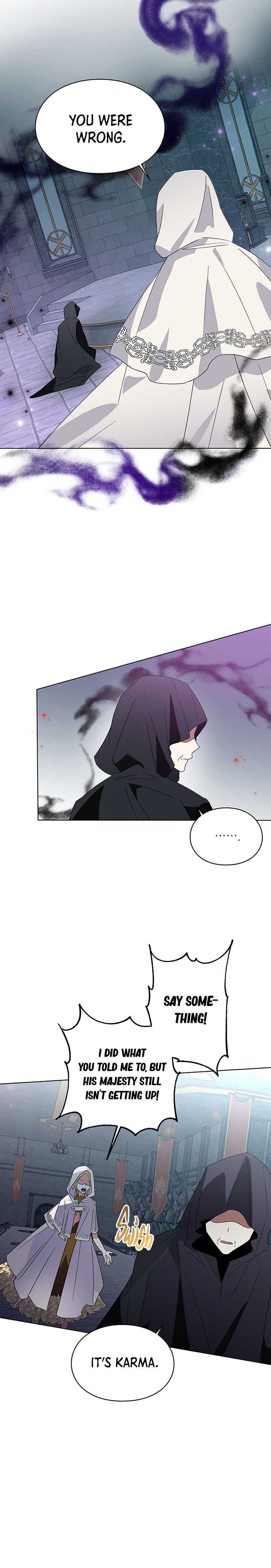 The Bad Ending of an Otome Chapter 23 page 23