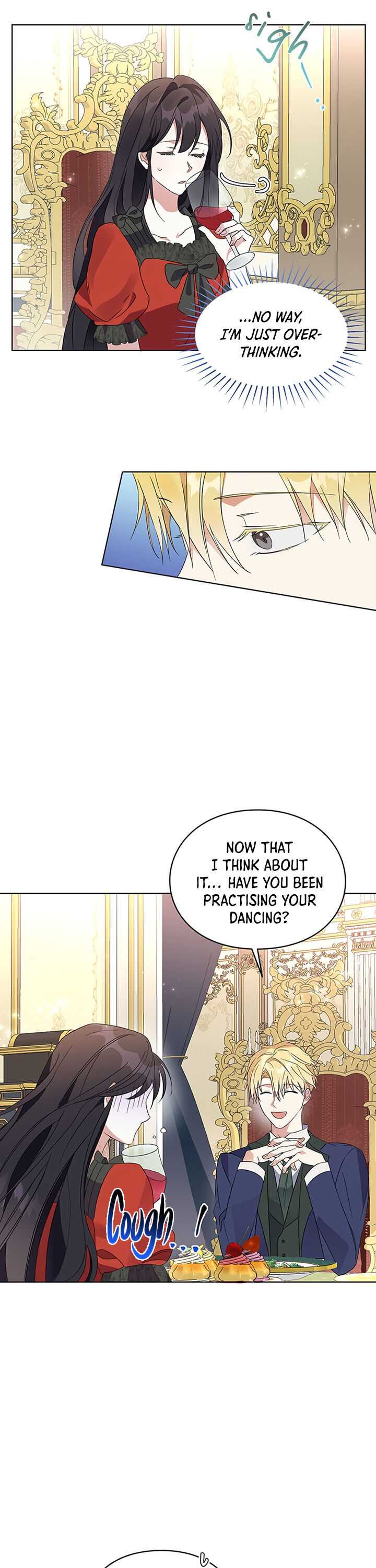 The Bad Ending of an Otome Chapter 23 page 4