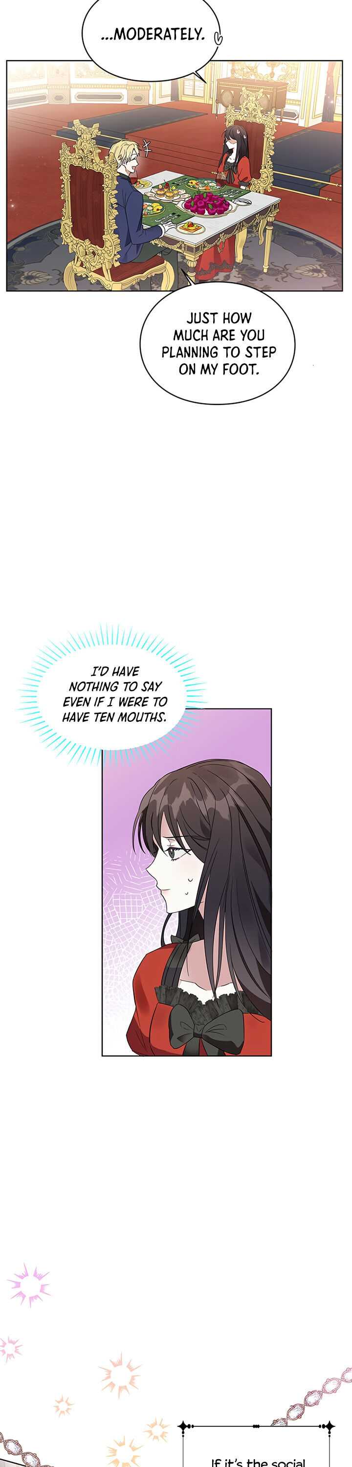 The Bad Ending of an Otome Chapter 23 page 5