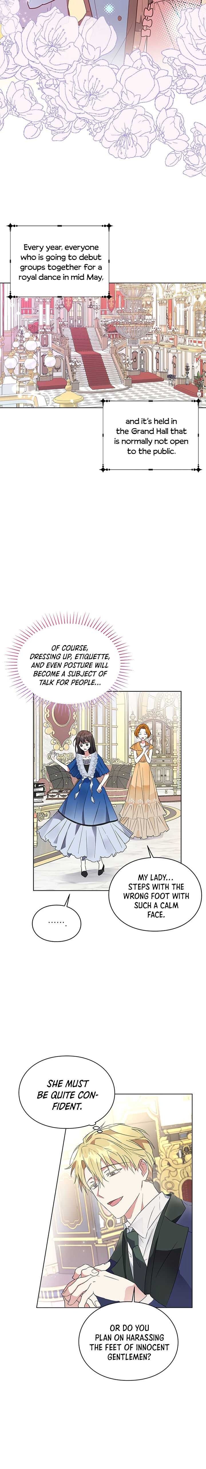 The Bad Ending of an Otome Chapter 23 page 7
