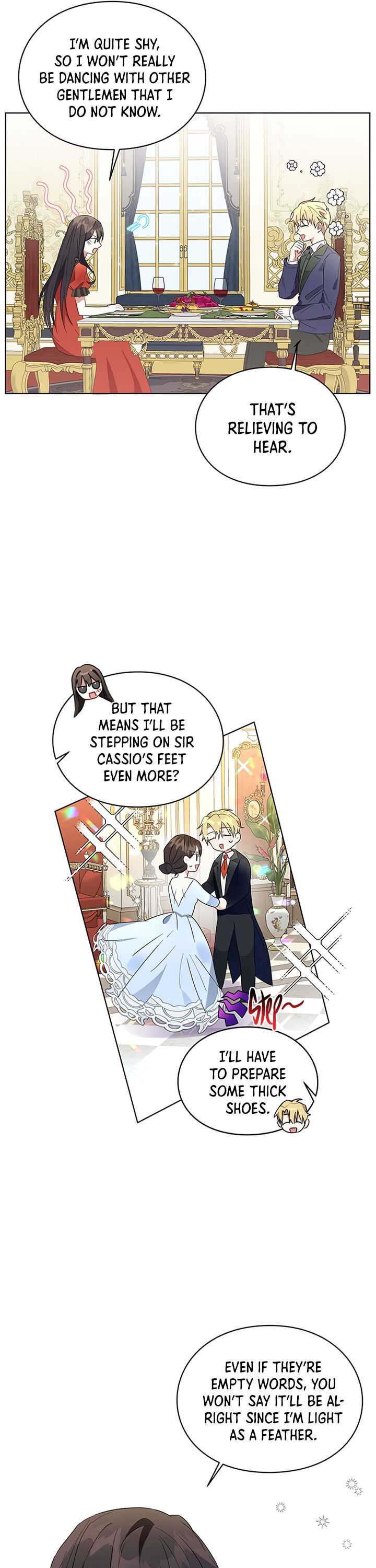 The Bad Ending of an Otome Chapter 23 page 8