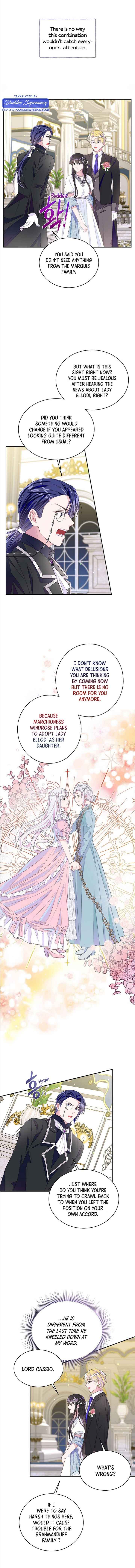 The Bad Ending of an Otome Chapter 28 page 7