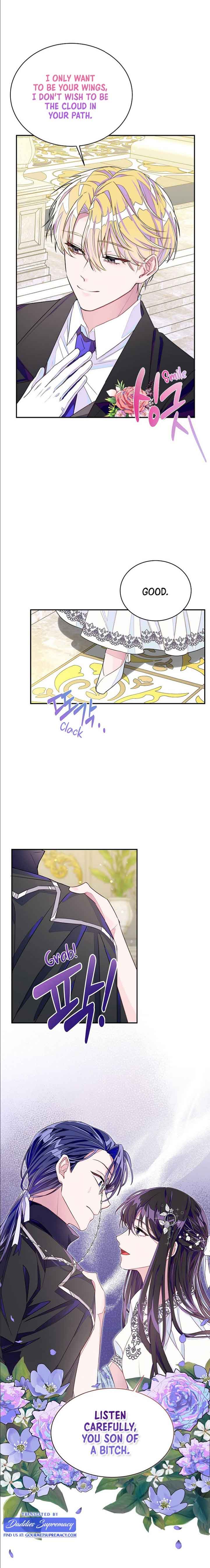 The Bad Ending of an Otome Chapter 28 page 8