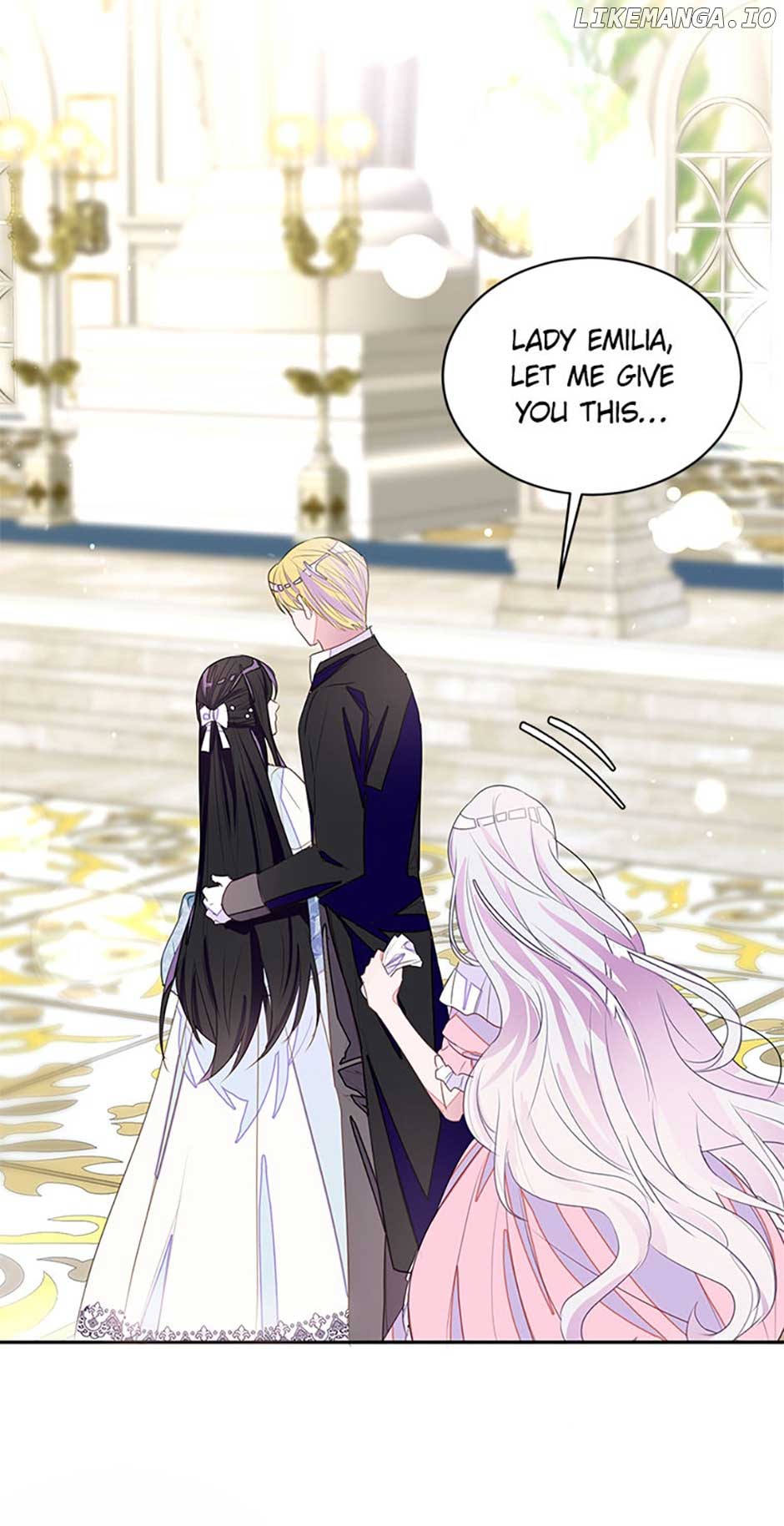 The Bad Ending of an Otome Chapter 30 page 11