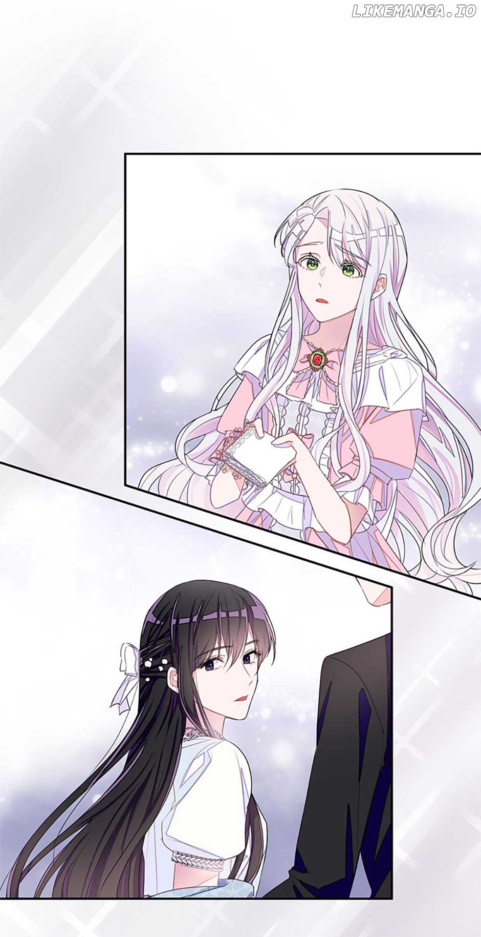 The Bad Ending of an Otome Chapter 30 page 12
