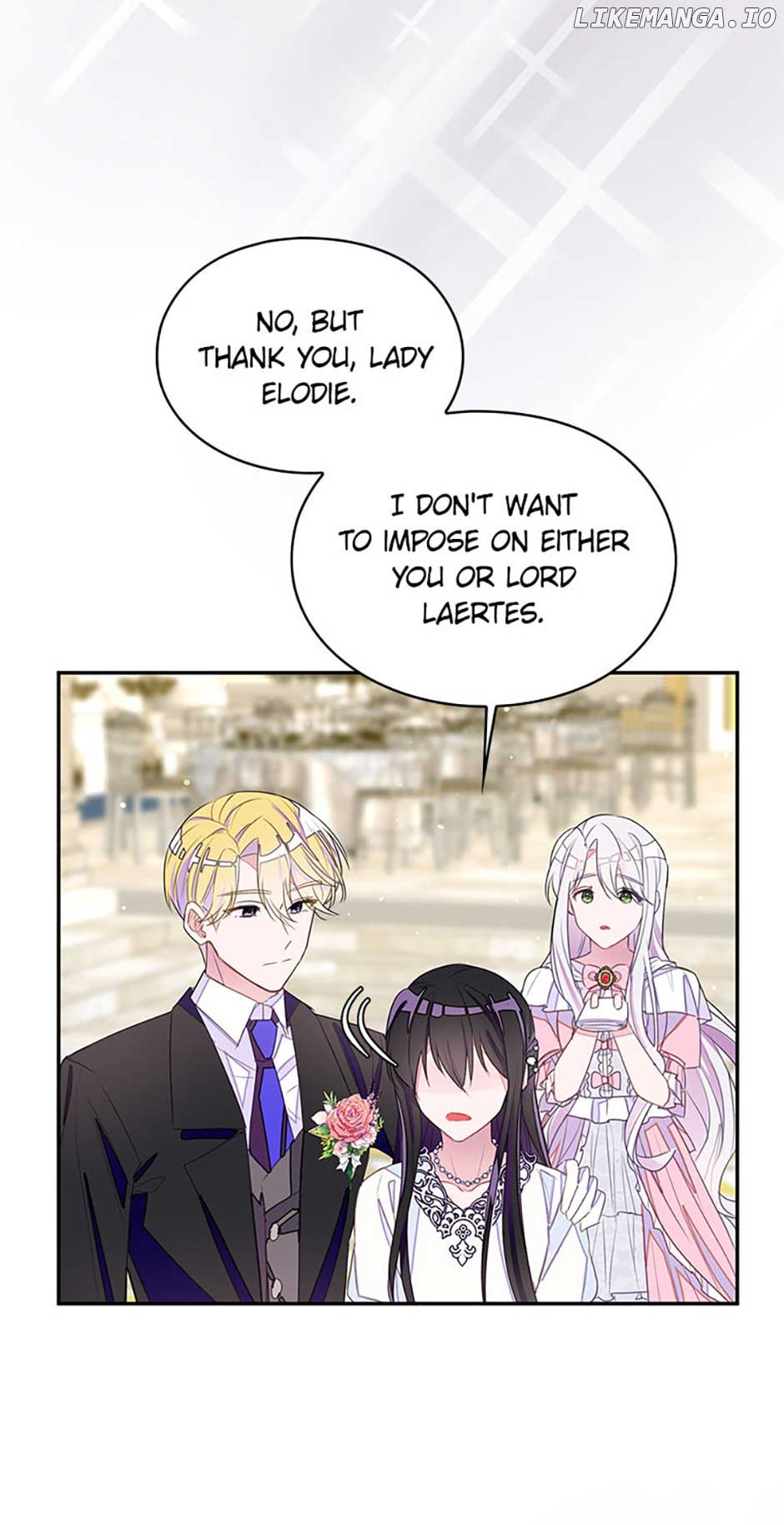 The Bad Ending of an Otome Chapter 30 page 13
