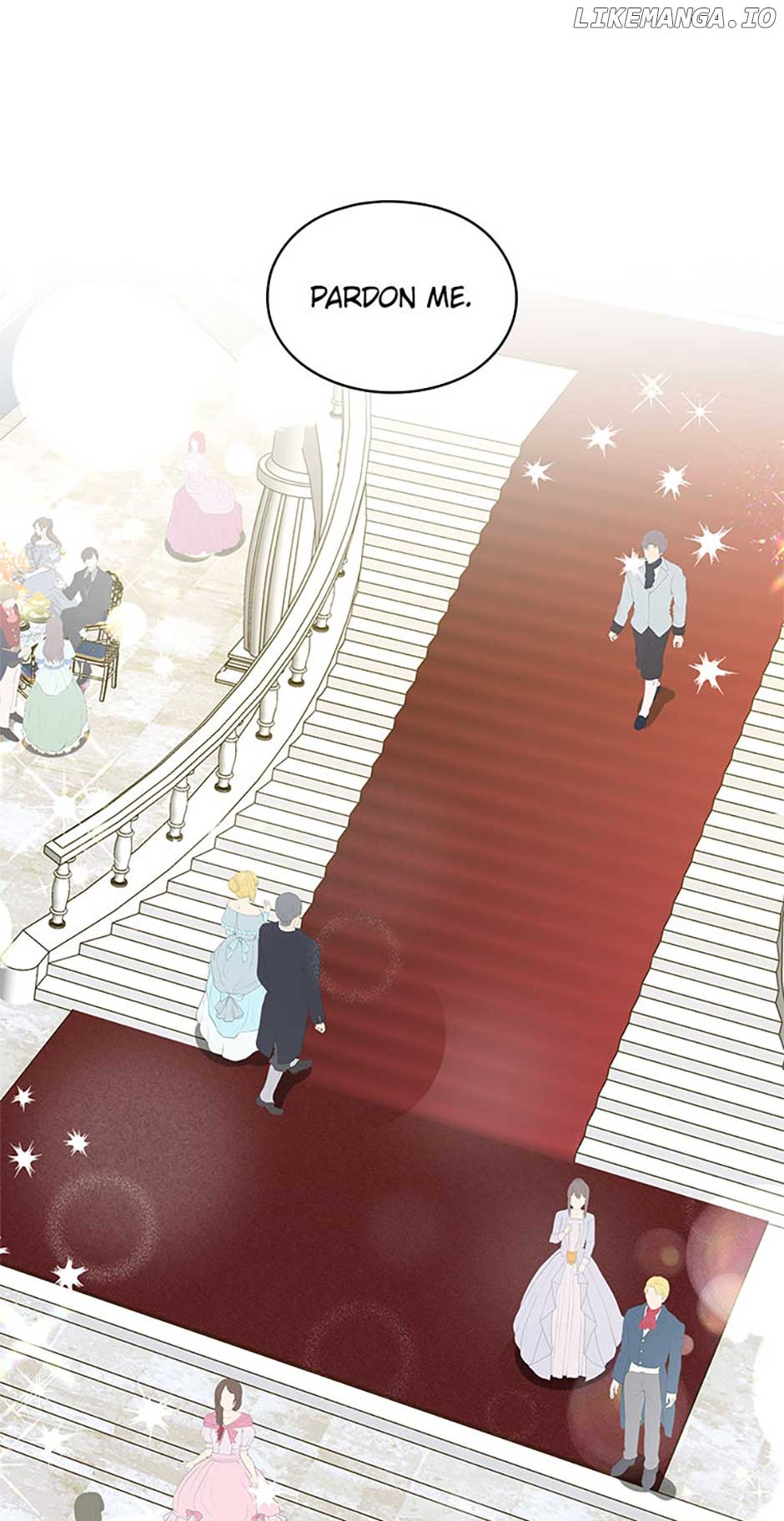 The Bad Ending of an Otome Chapter 30 page 16